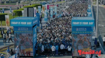 تفاصيل مهمة.. موعد انطلاق ماراثون أبو ظبي 2025 من مدينة زايد الرياضية